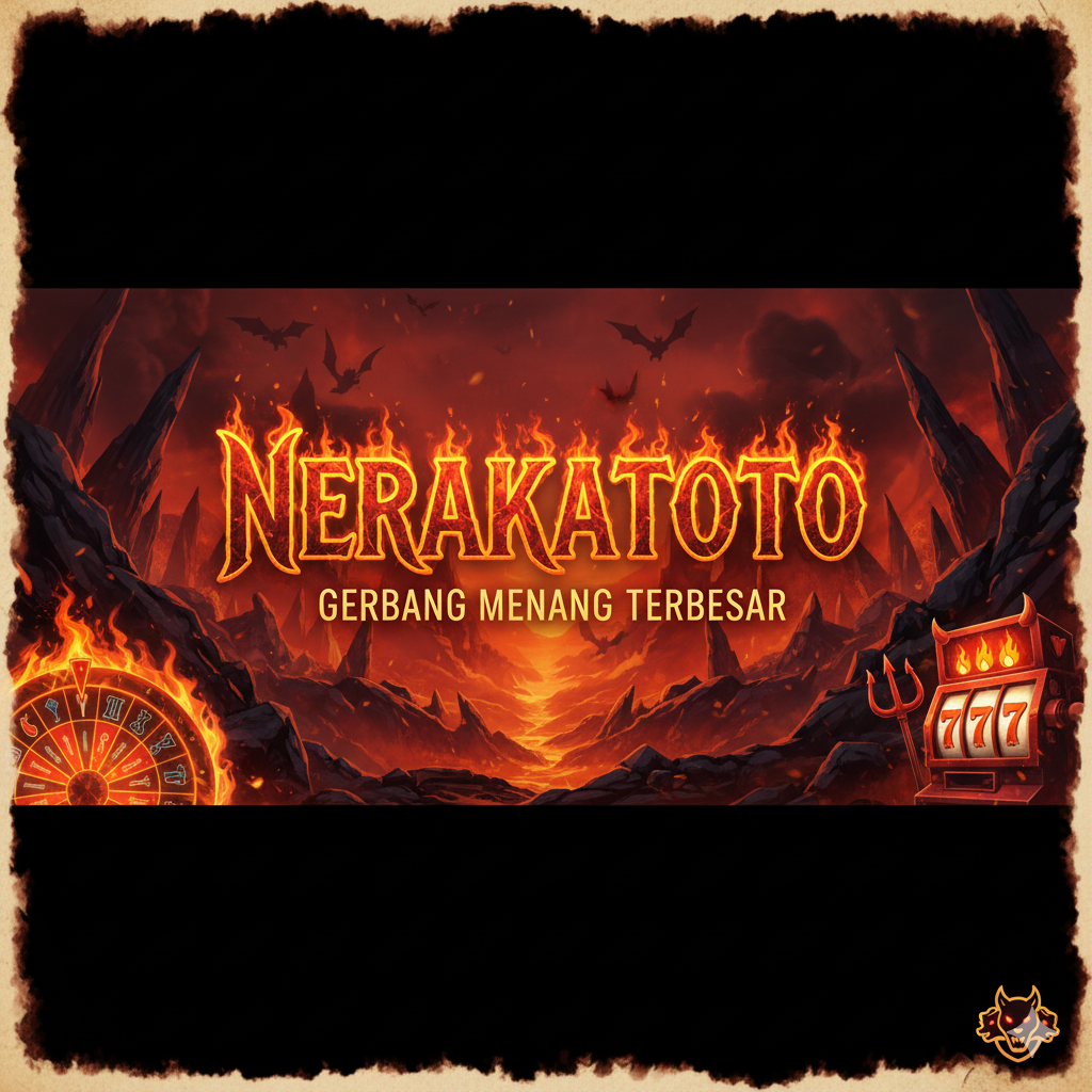 Nerakatoto: Situs Slot Online Gacor 2025 dengan Deposit Cepat & Aman 